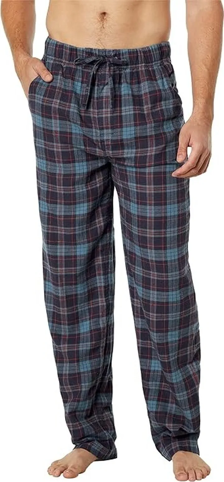 Toad&Co Shuteye Pants (Glacier) Men's Pajama