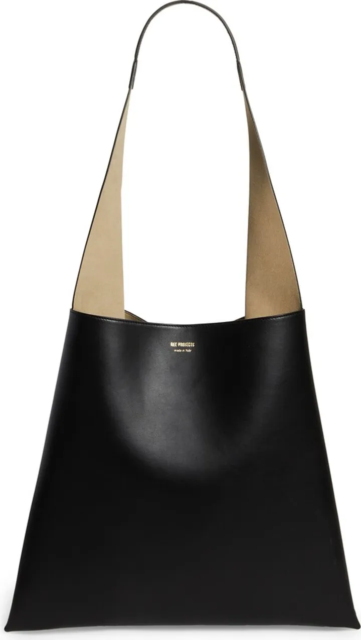Nessa Leather Tote
