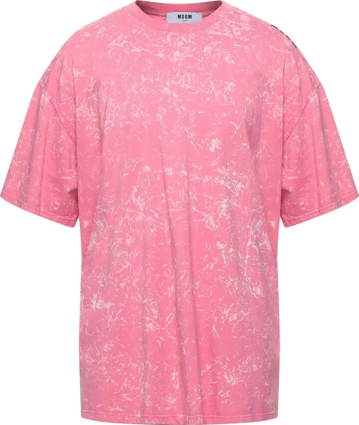 T-shirt Pink