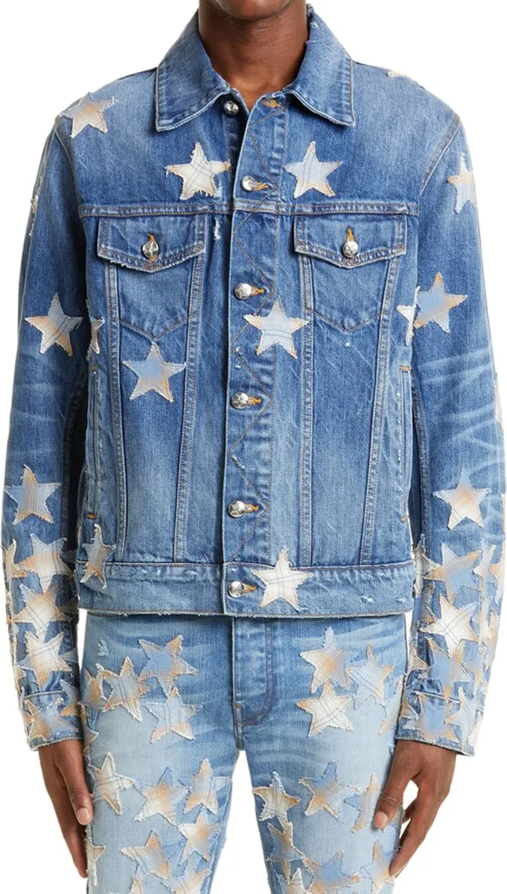 Chemist Denim Trucker Jacket
