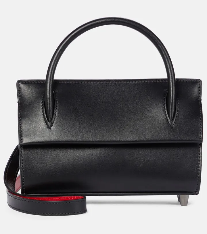 Paloma Small leather shoulder bag
