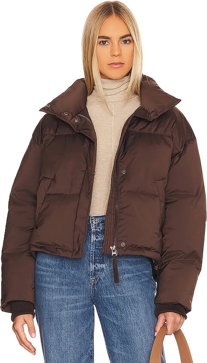 Dunton Puffer Jacket