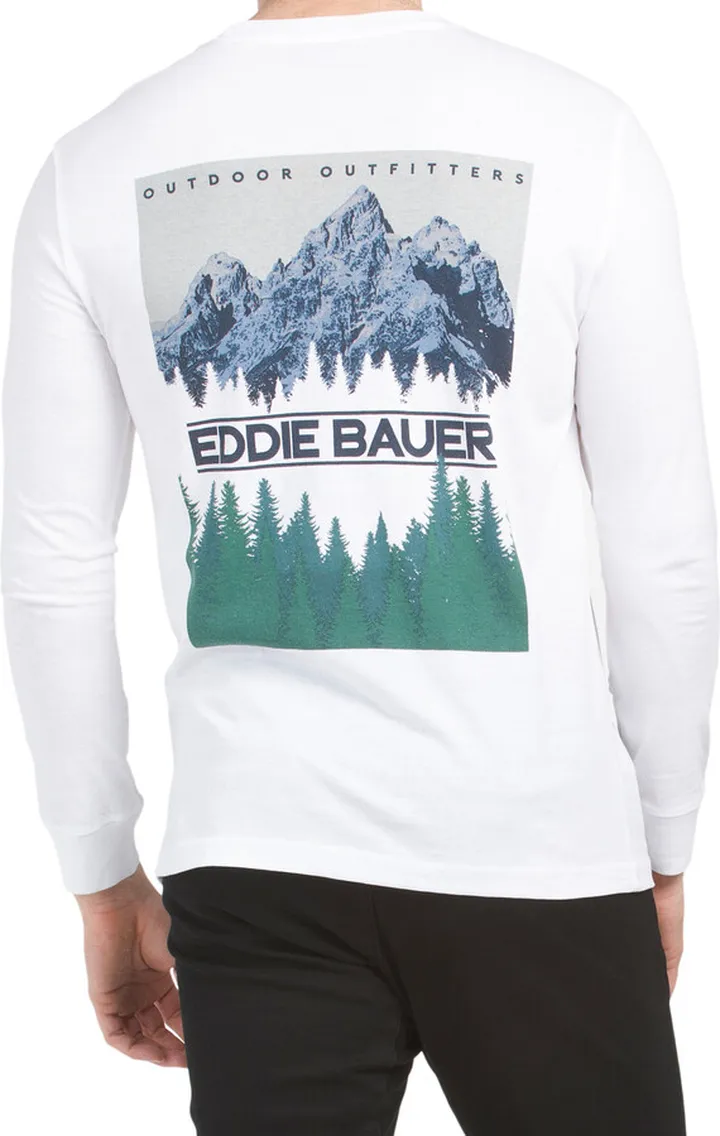Long Sleeve Graphic Tee