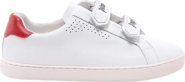Palm Angels Logo Printed Low-Top Sneakers