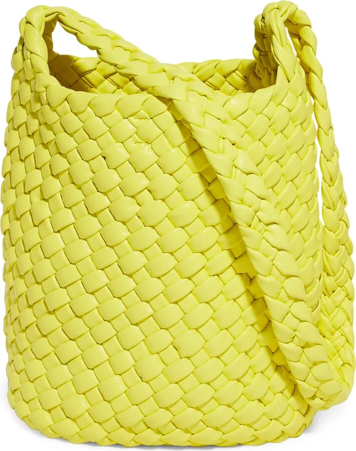 H.O.W. We Engage Faux Leather Crossbody Bag