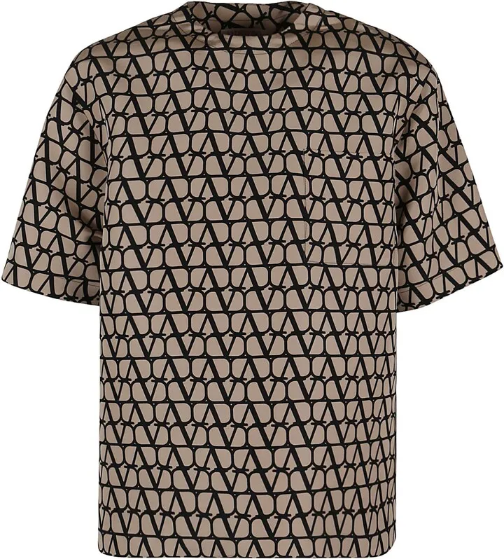 T-shirt Toile Iconographe