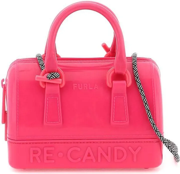 Furla Recycled Tpu Candy Mini Bag