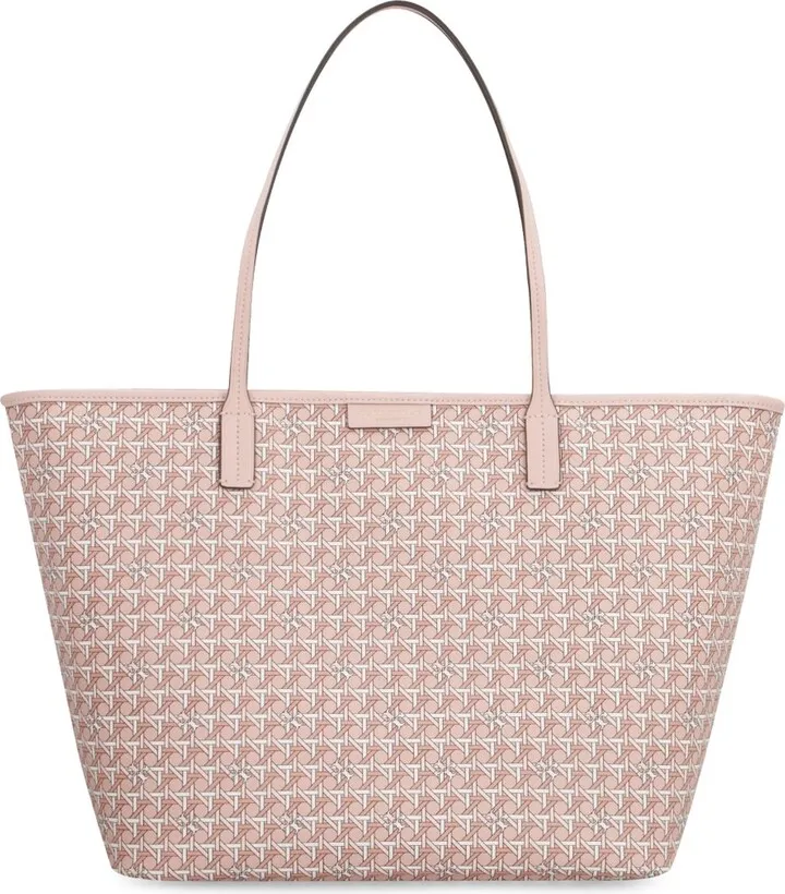 Tory Burch Every-Ready Zipped Tote Bag