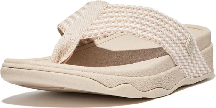 FitFlop Women's Surfa Toe-Thongs Sandal Women's Shoes