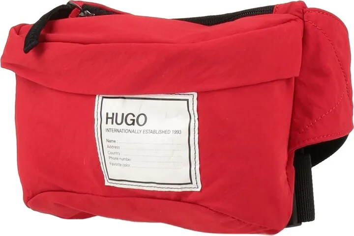 Bum Bag Red