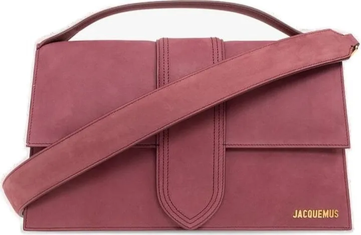 Jacquemus Le Bambinou Logo Shoulder Bag