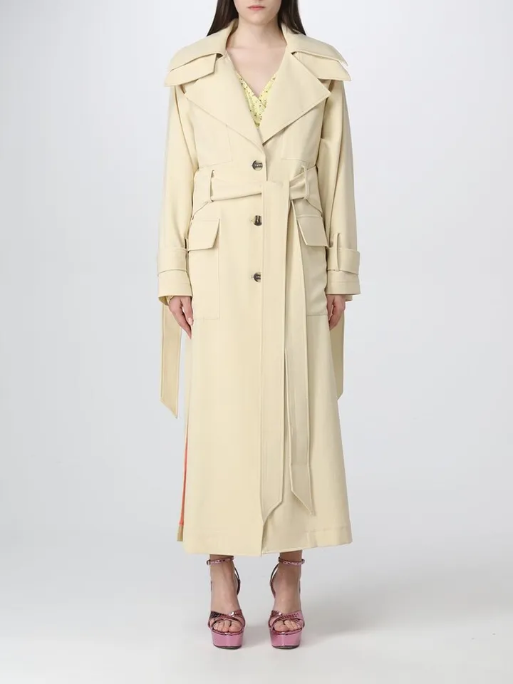 Coat woman Remain
