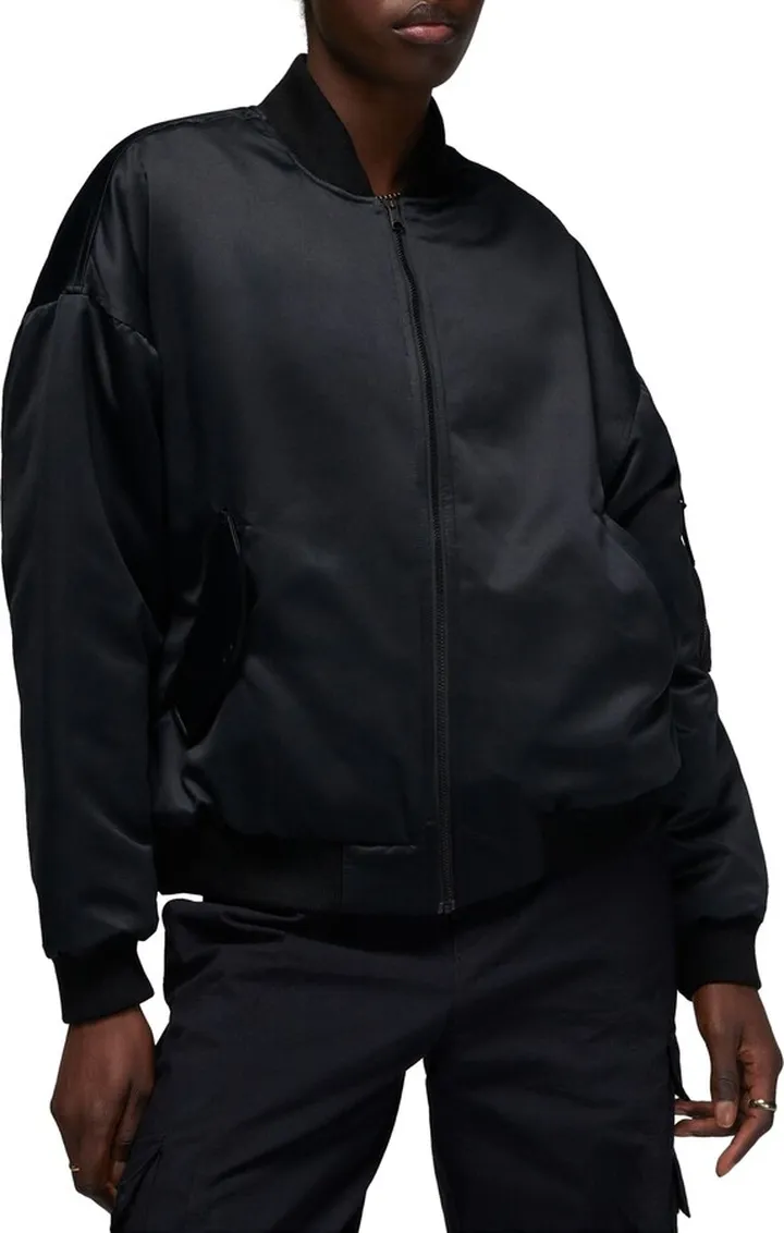 Renegade Bomber Jacket