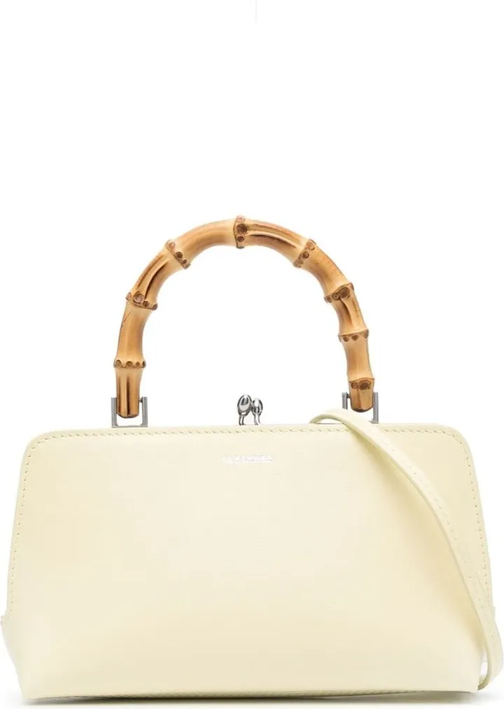 mini Goji bamboo tote bag