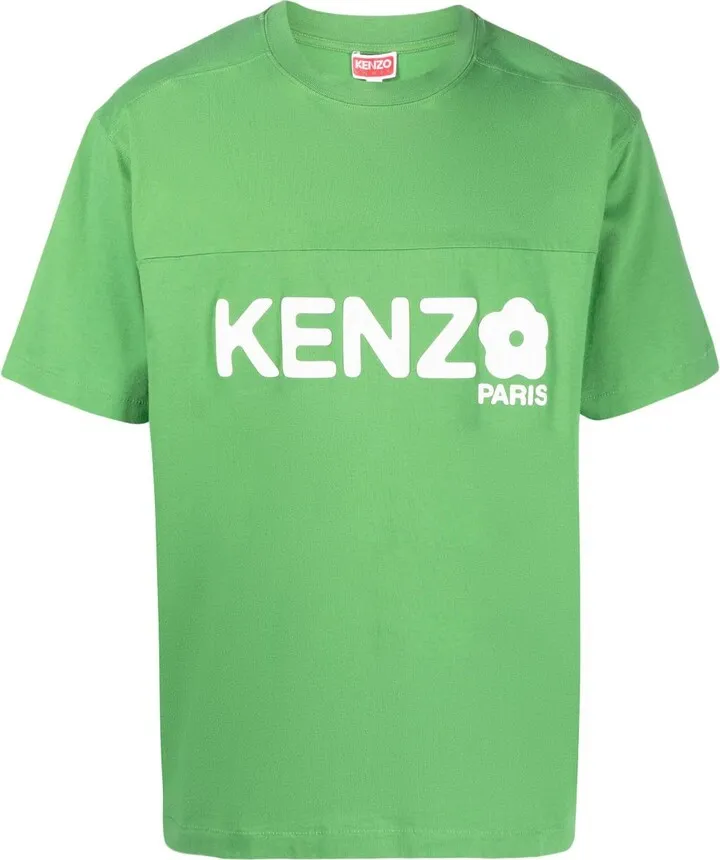 KENZO- Logo Cotton T-shirt