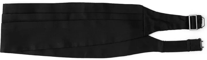 Tuxedo Cummerbund