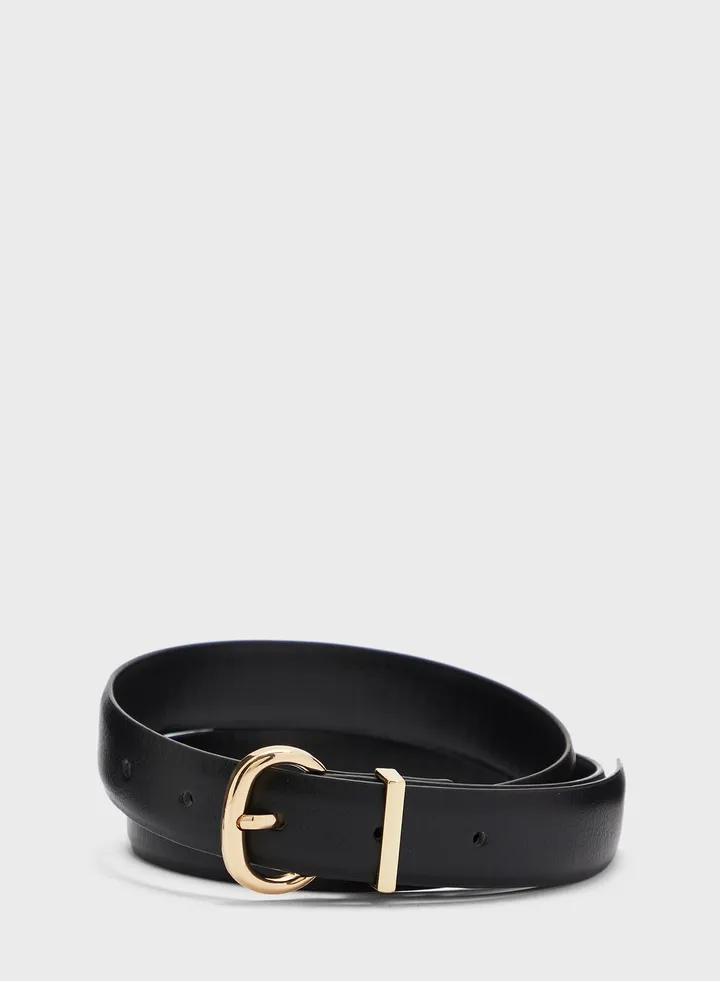 Mestuds Allocated Hole Belt