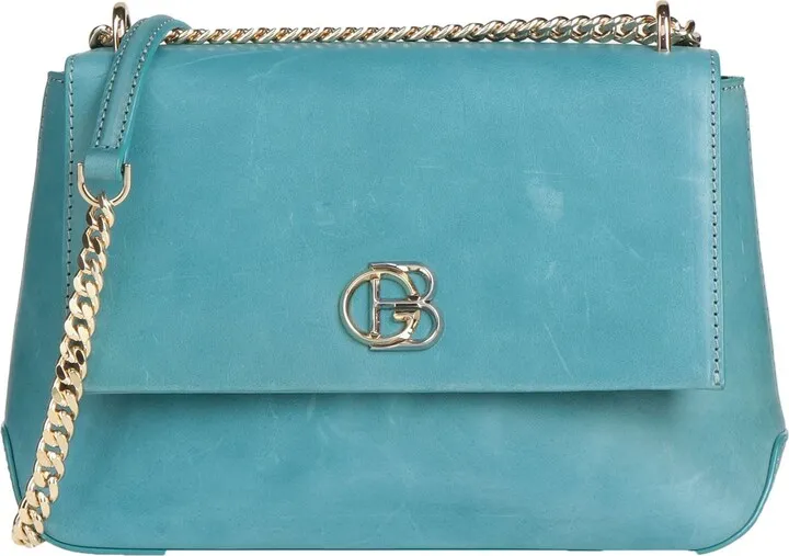 Cross-body Bag Pastel Blue