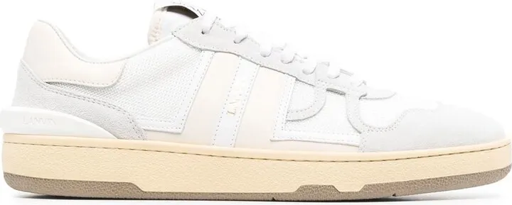 Clay low-top sneakers