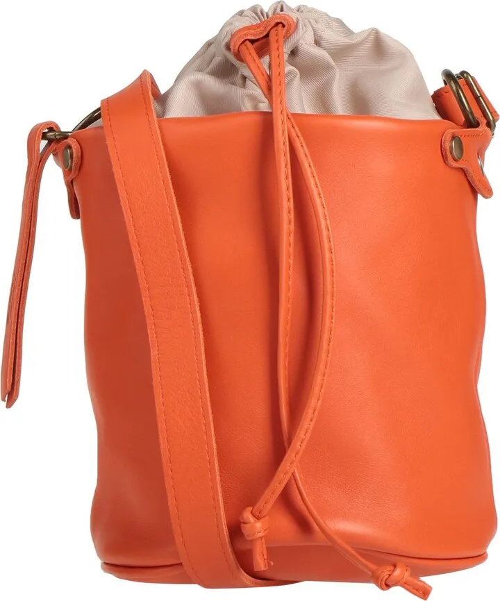 Cross-body Bag Orange