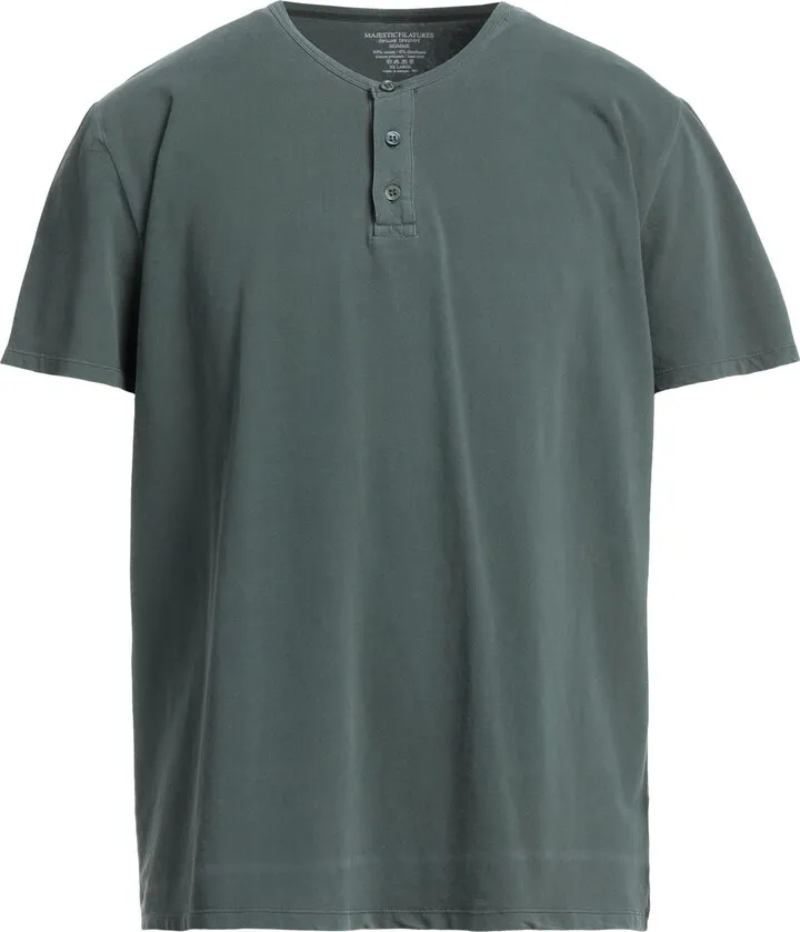 T-shirt Dark Green