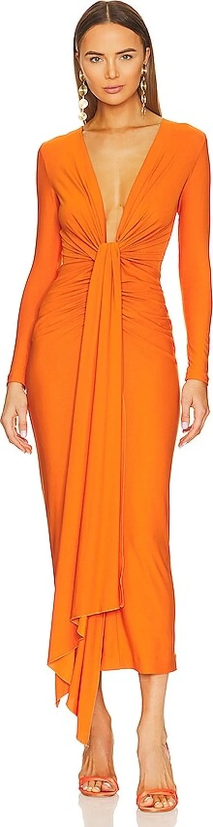 Lorena Midi Dress