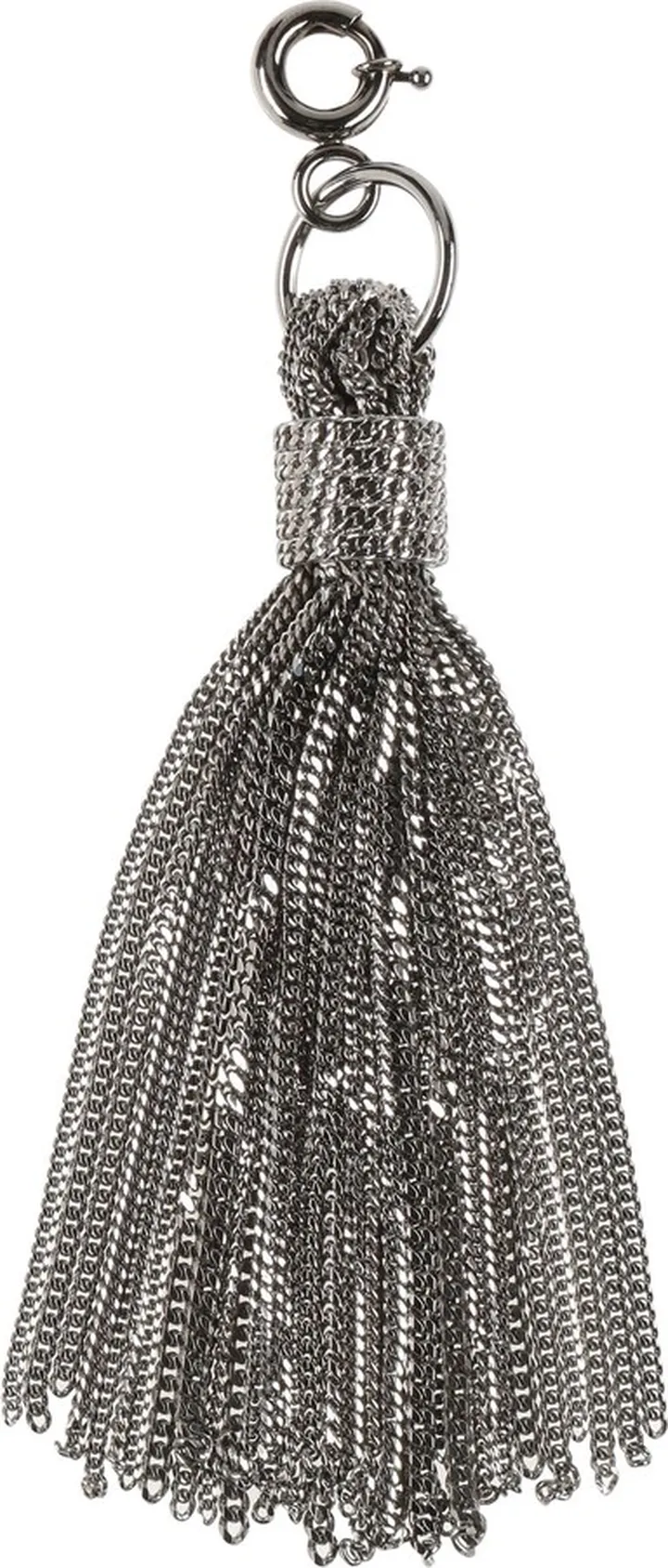 Key Ring Silver