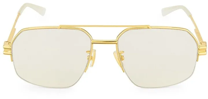 57MM Aviator Optical Glasses