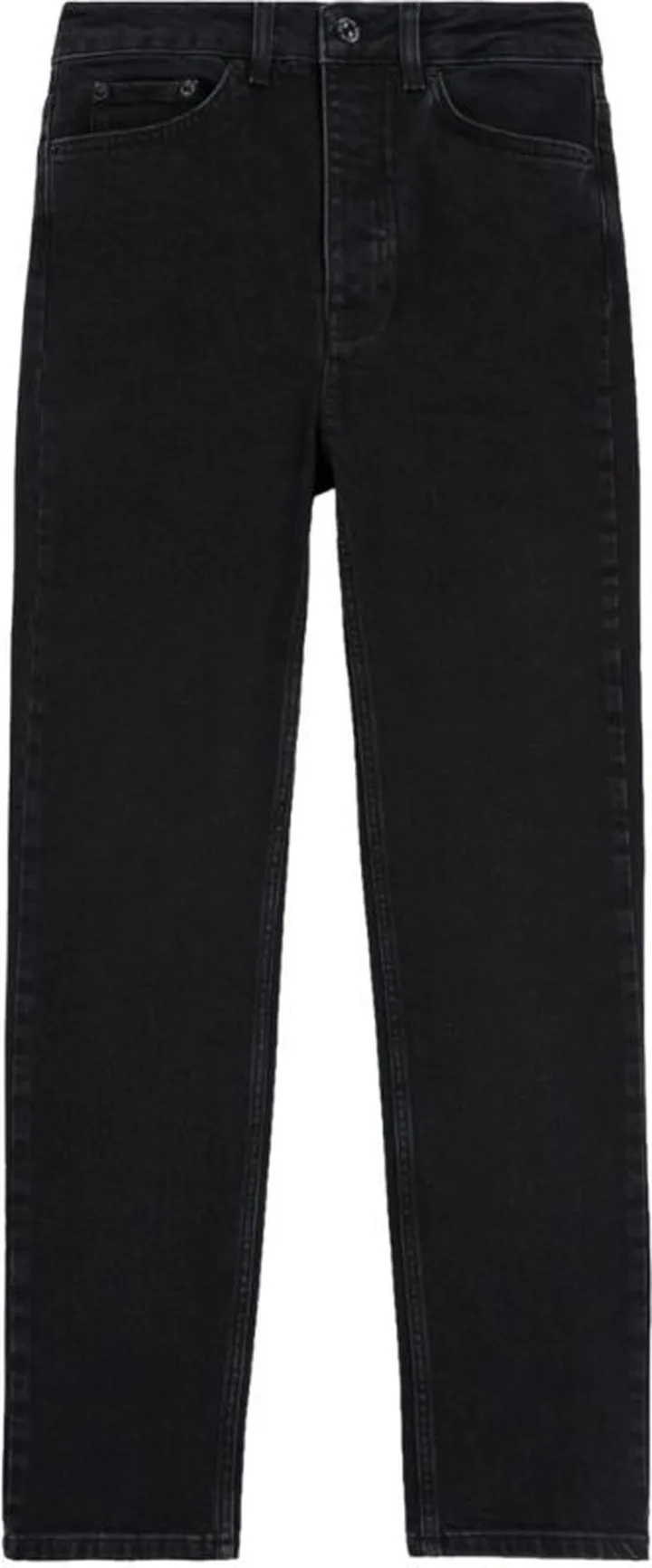 The Kooples High-Rise Slim Jeans