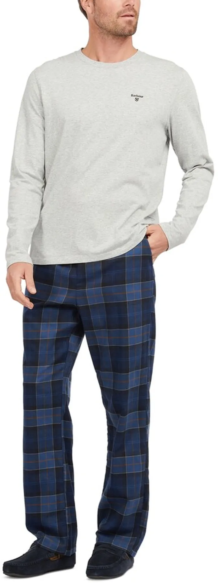 Barbour Men's Doug Pajama Set