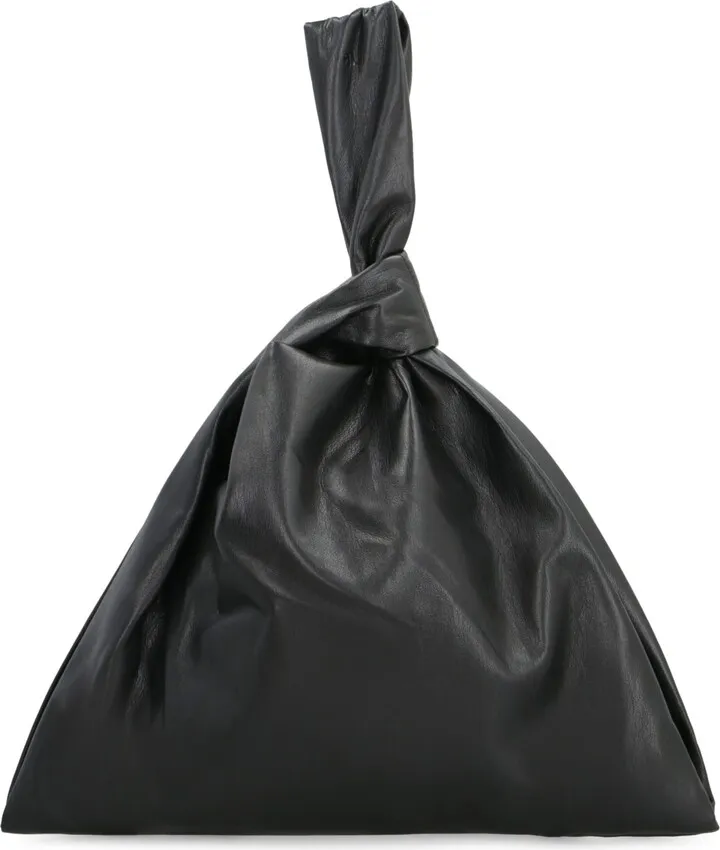 Jen Vegan Leather Hand Bag