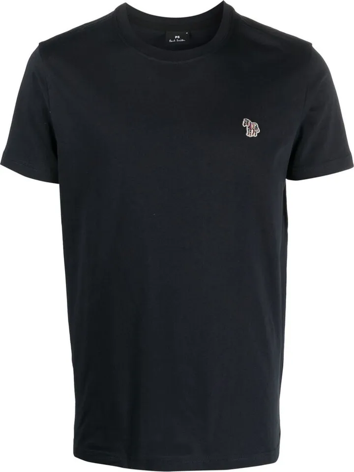 plain cotton T-shirt
