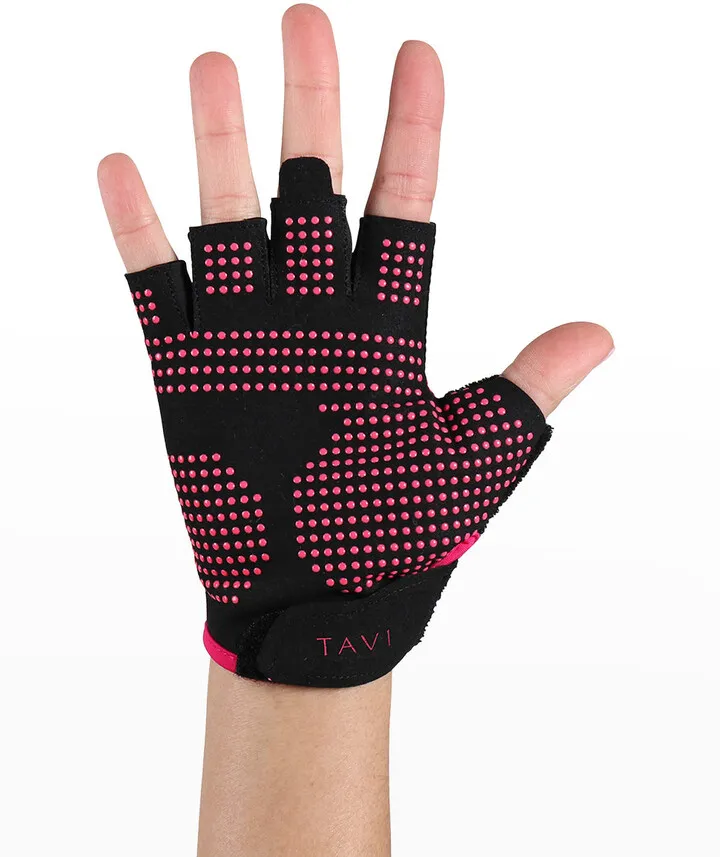 Half-Finger Grip Gloves