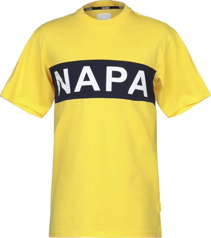 T-shirt Yellow