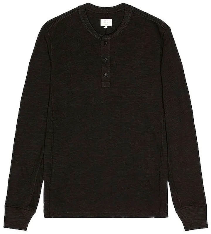 Classic Henley