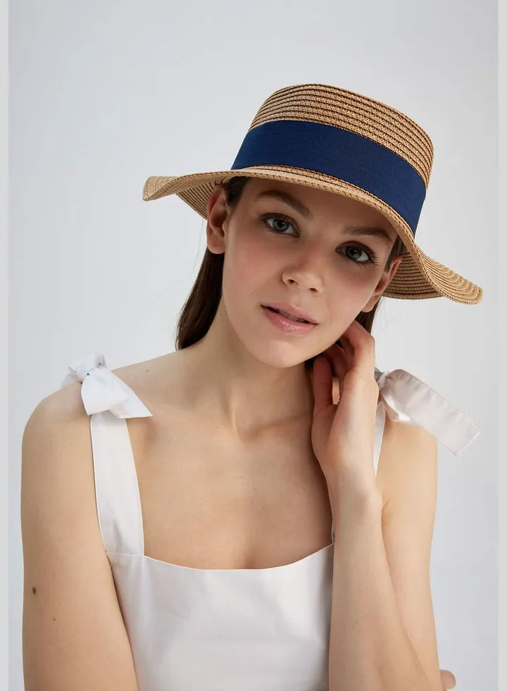 Cowboy Straw Hat