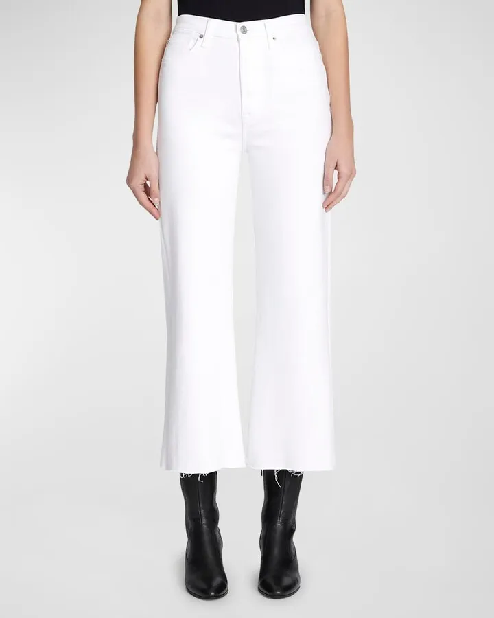 Ultra High Rise Cropped Jo Jeans