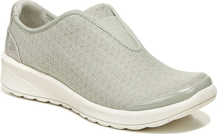 BZees Women's Glory Slip-On Sneaker