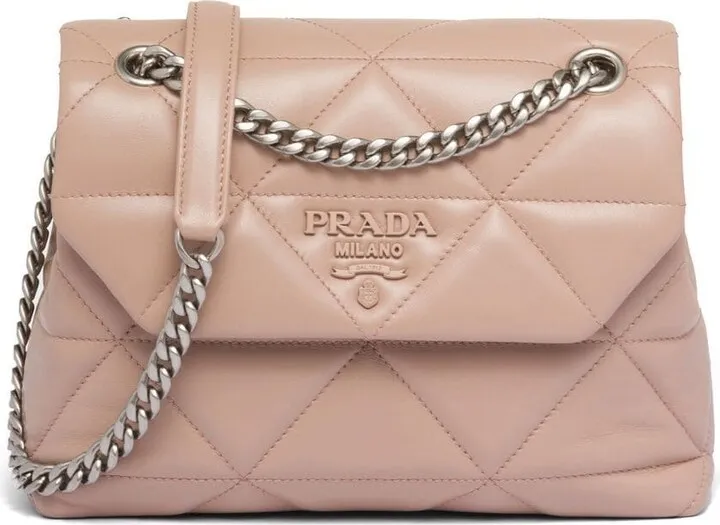 Small Prada Spectrum nappa leather bag