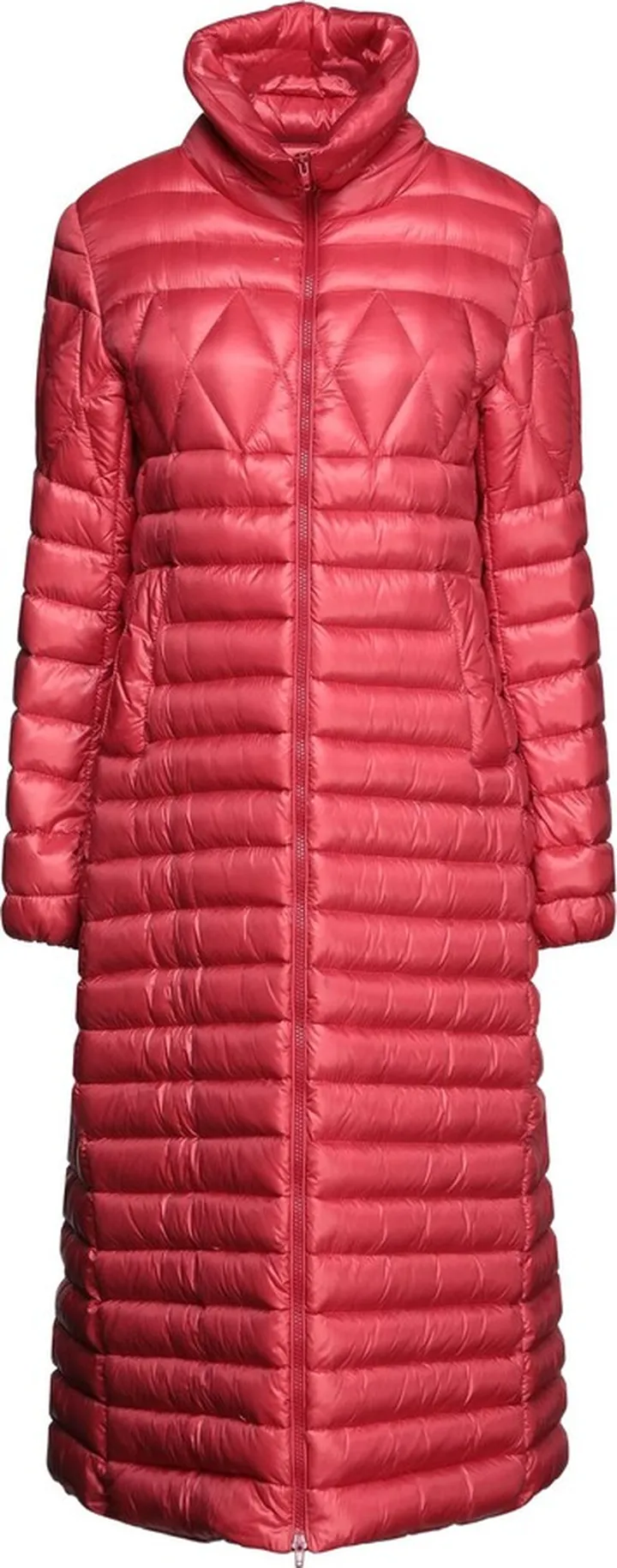 Down Jacket Coral
