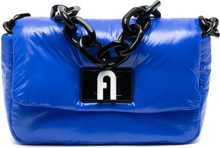 Piuma padded shoulder bag