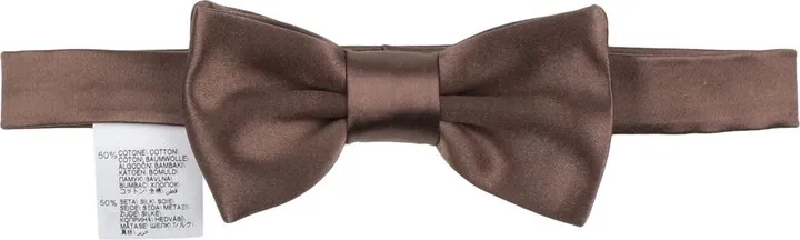 Ties & Bow Ties Brown