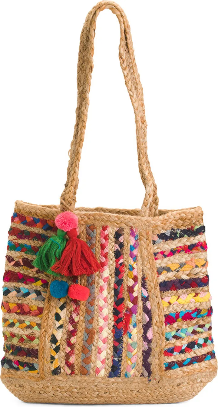Jute Tote
