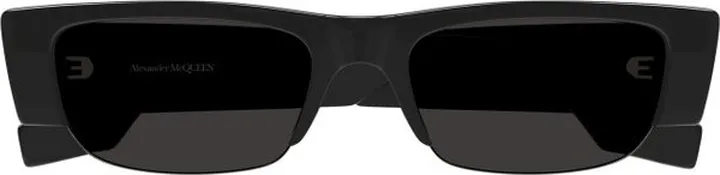 Alexander McQueen Eyewear Rectangle Frame Sunglasses