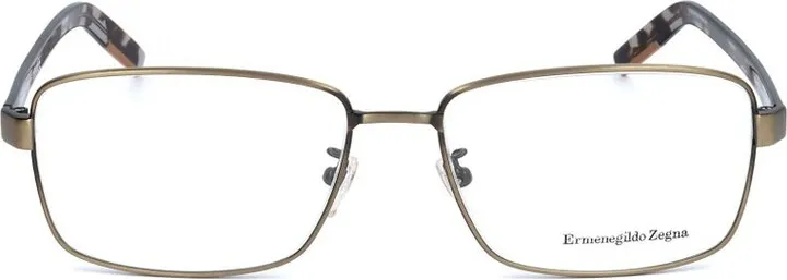 Ermenegildo Zegna Rectangle-Frame Glasses