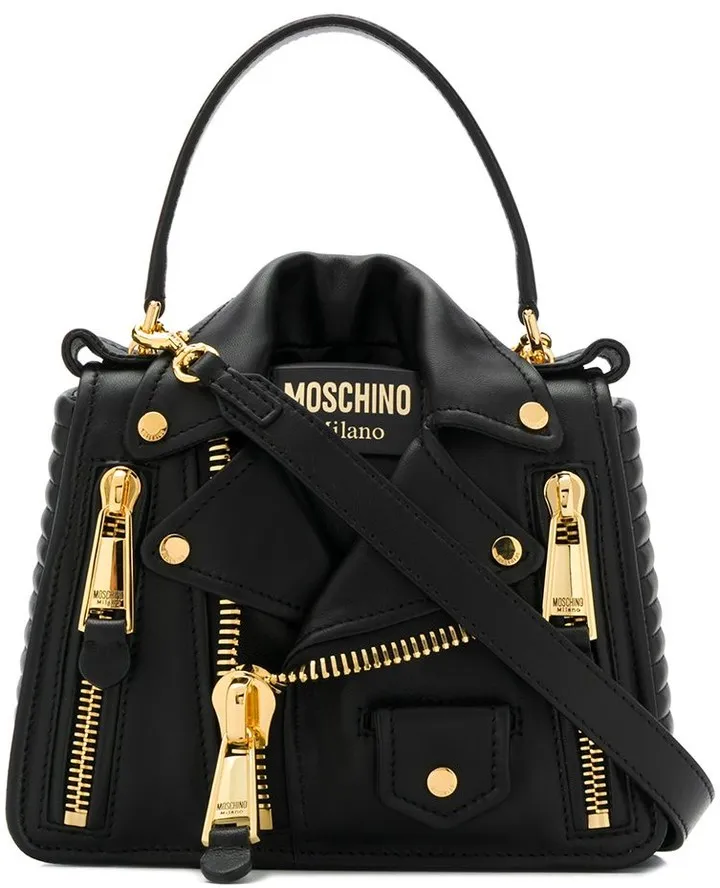 Biker Shoulder Bag