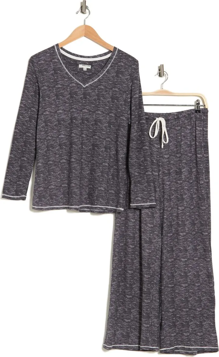 Long Pajamas