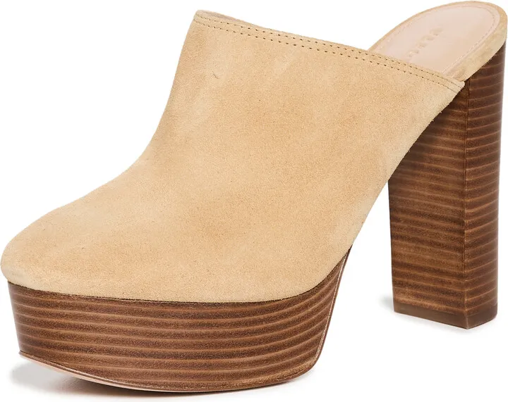 Veronica Beard Maren Clogs
