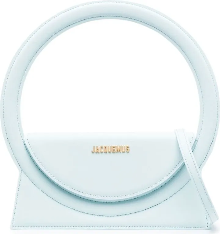 Logo-Plaque Tote Bag