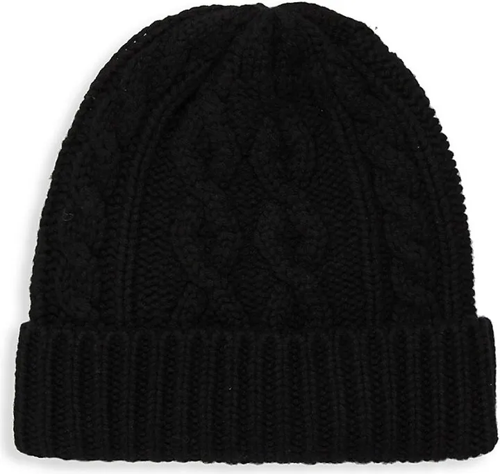 Cable Beanie